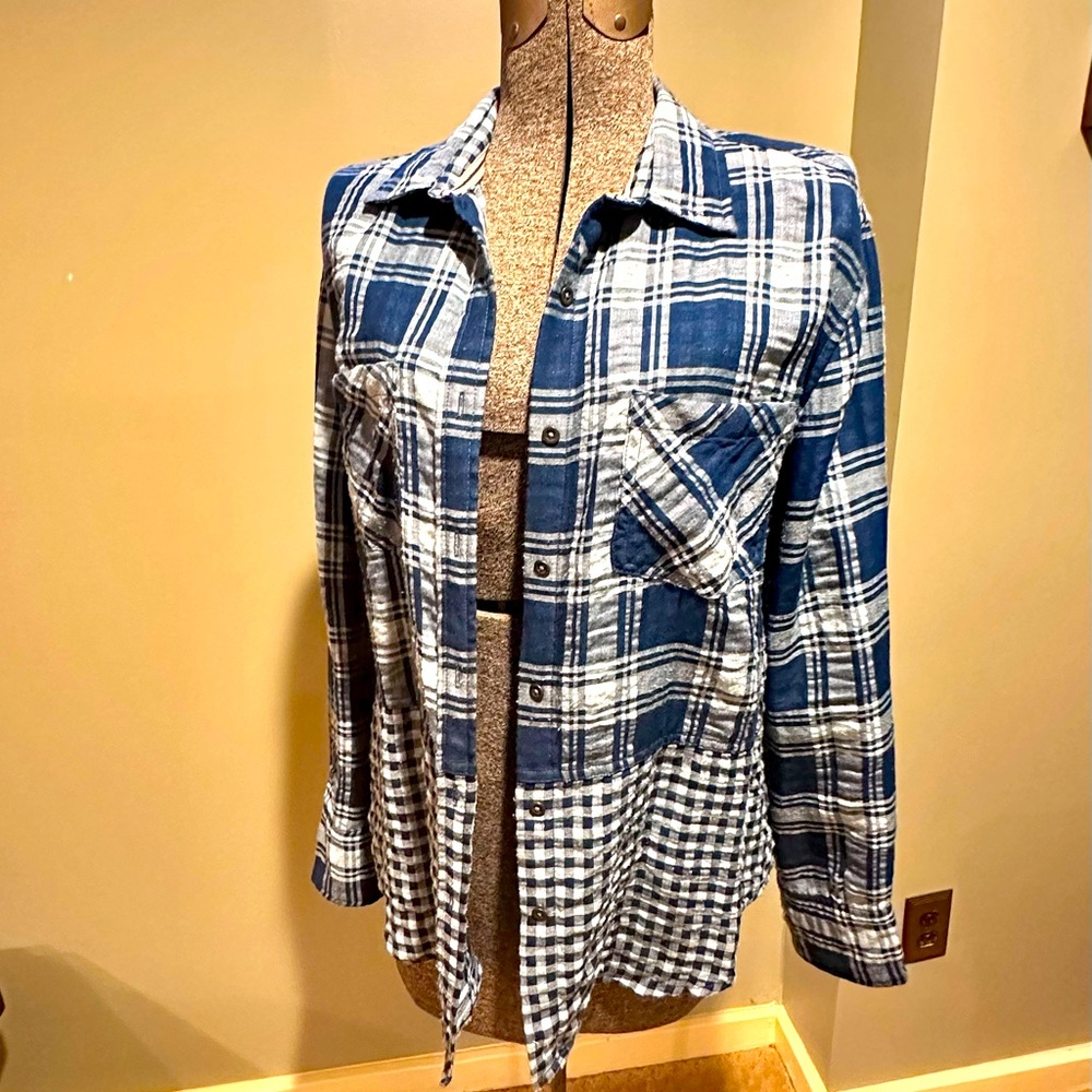 Jachs New York. Button up shirt.